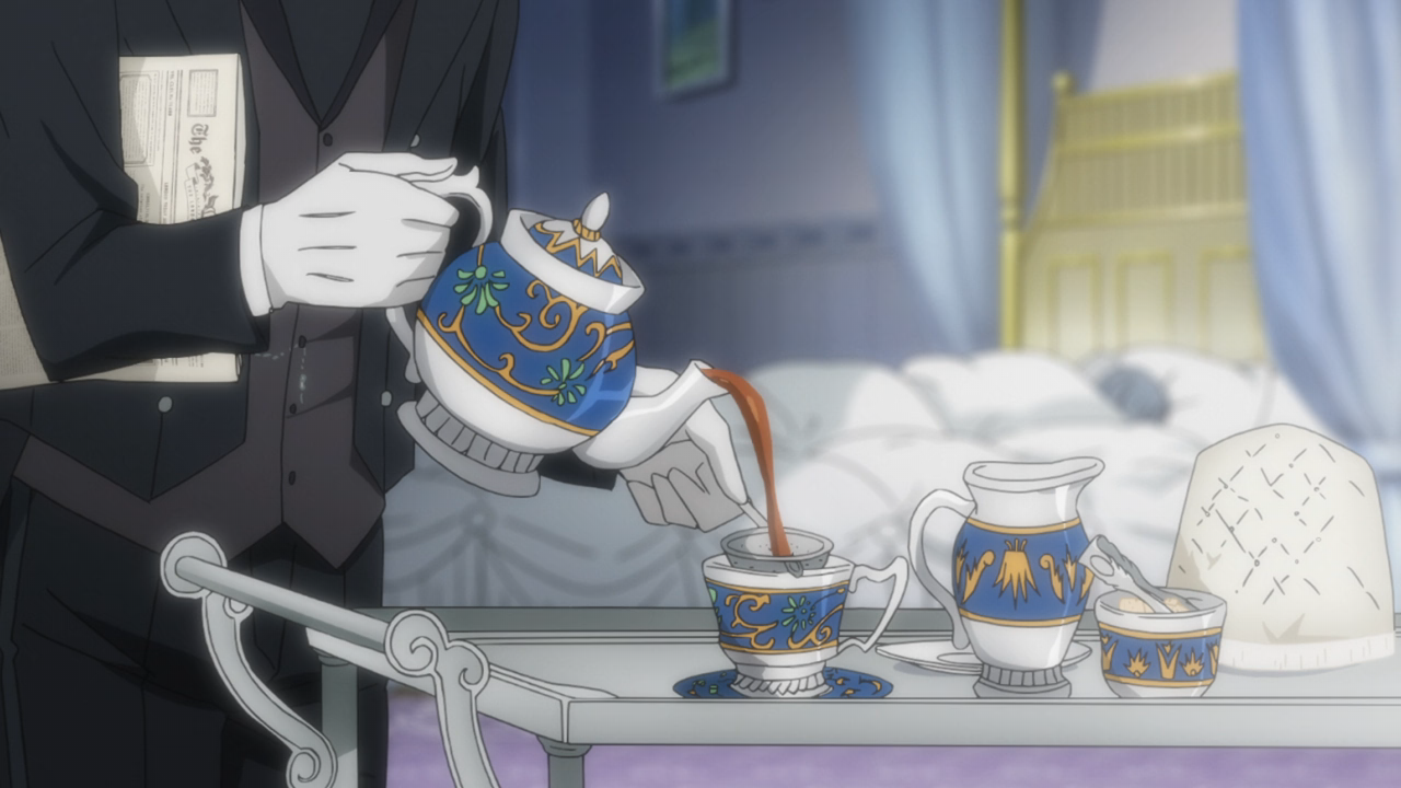 Kuroshitsuji: Book of Circus (Yoru no Kousen)